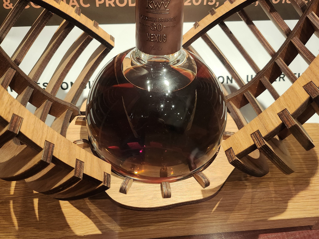 KWV Wine Emporium-帕尔必去景点