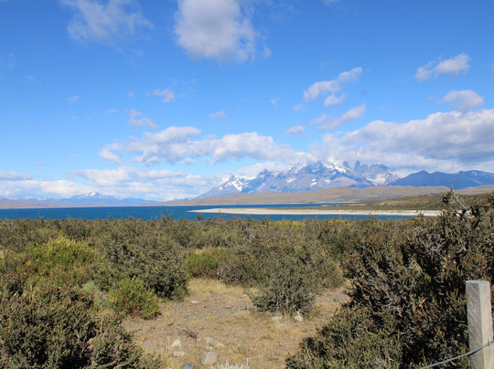 RENT  A CAR VHM NATALES-纳塔莱斯港必去景点