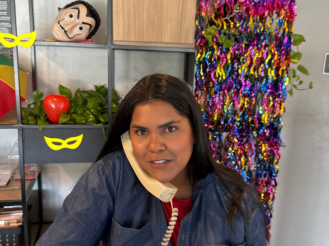 Ibis Vitoria Aeroporto主图