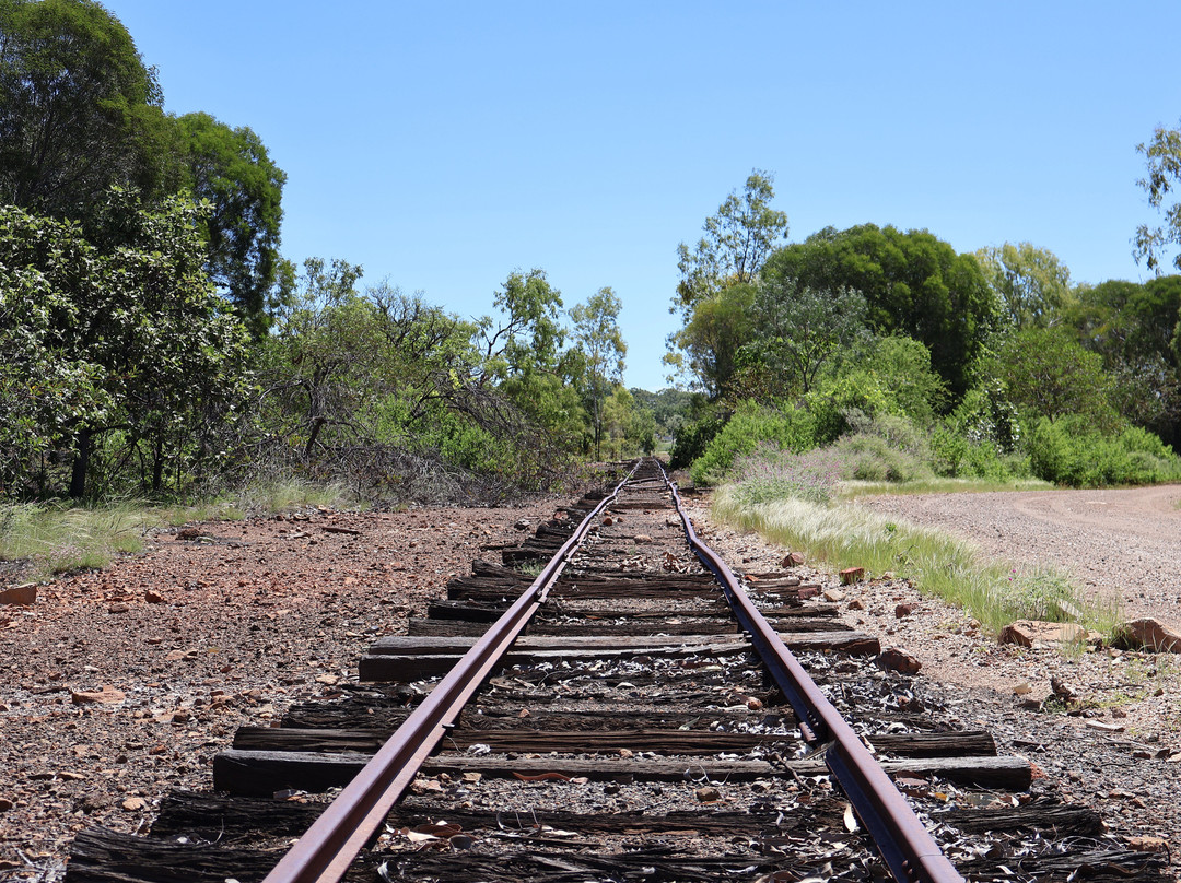 Chillagoe Smelters-Chillagoe必去景点