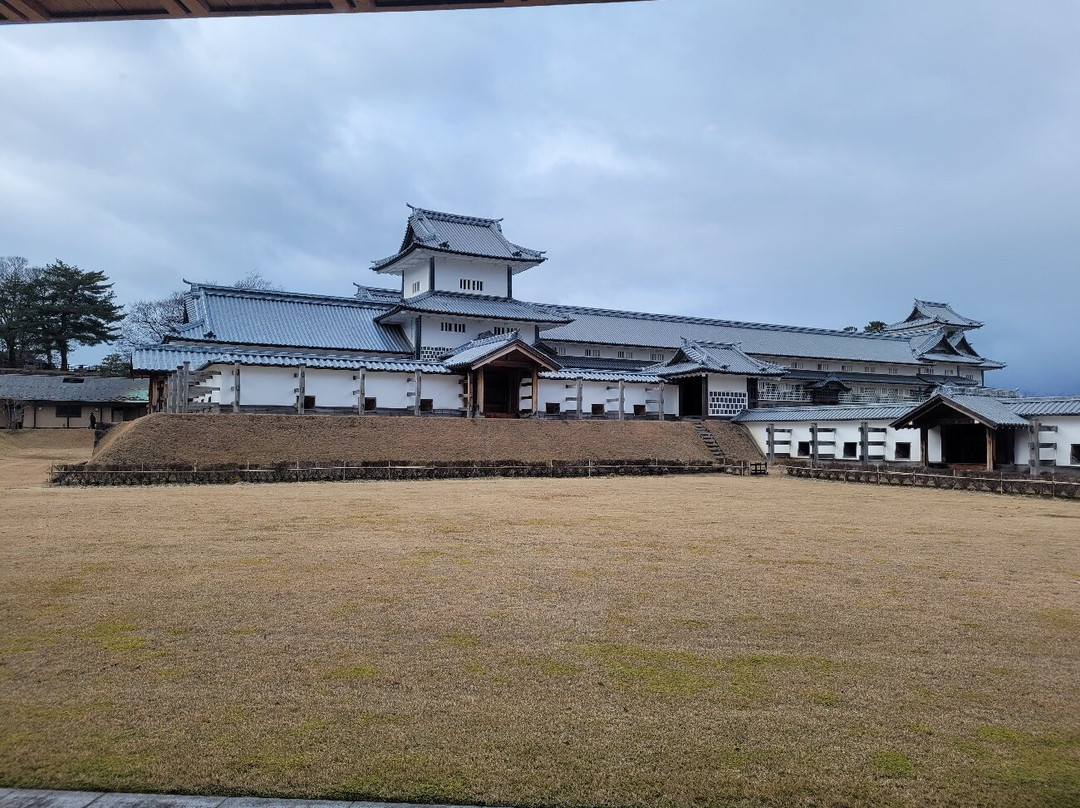 Kanazawa Castle Park景点图片