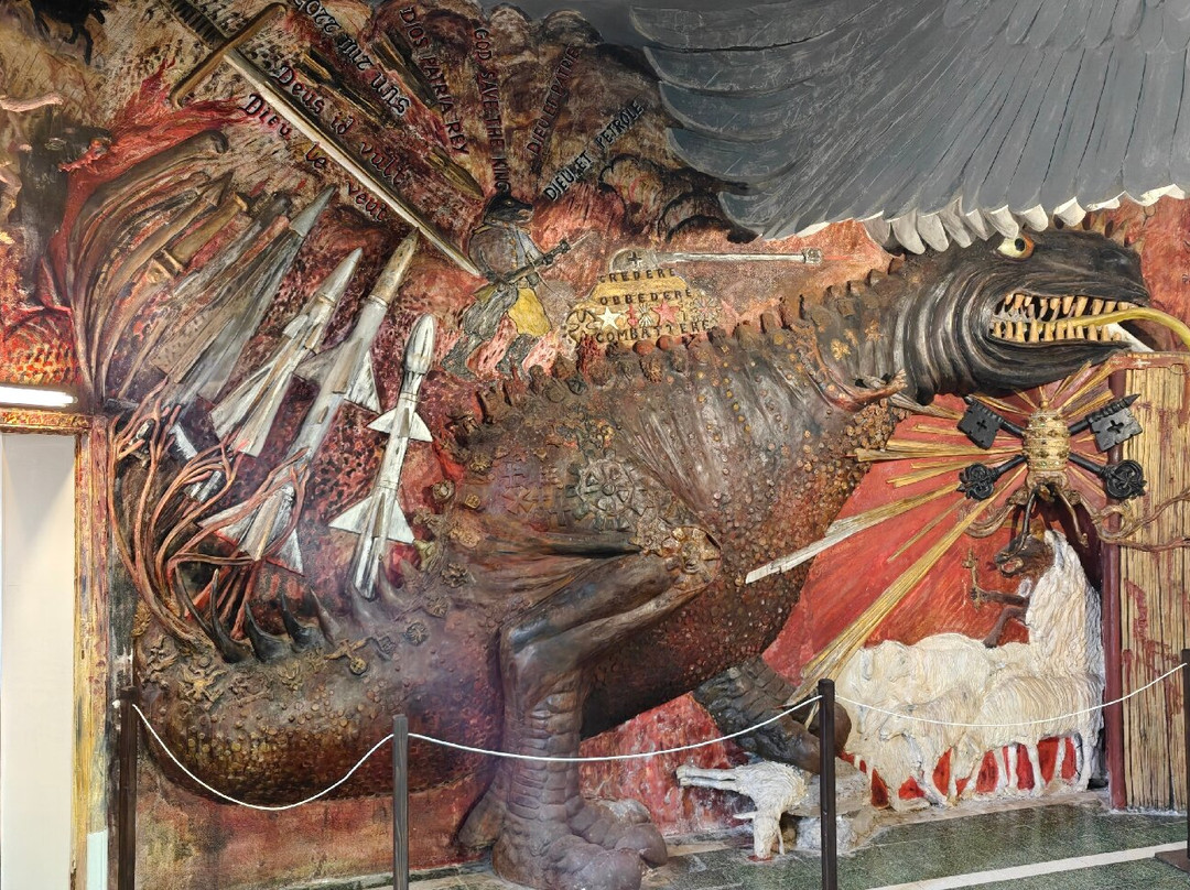 Musee du silex景点图片