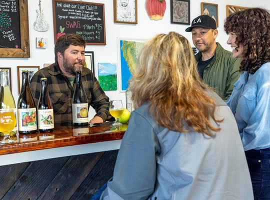 Lassen Cidery-奇科必去景点