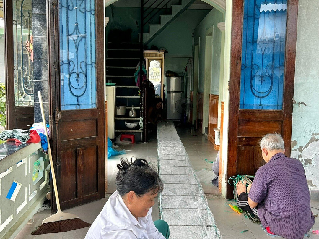 Tam Giang Lagoon-顺化必去景点