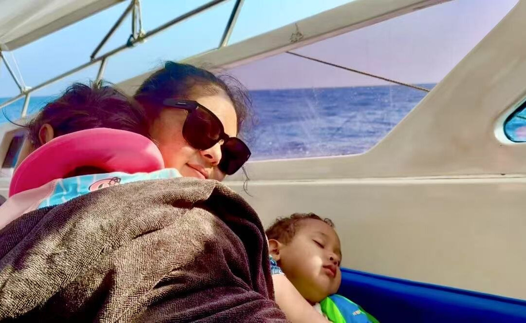 Loh Samah Bay-小皮皮岛必去景点