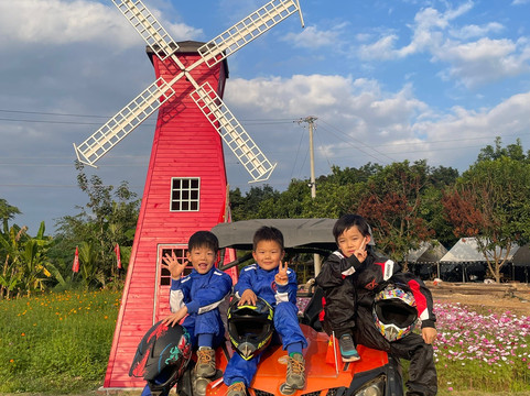 Rider野熊谷全地形户外越野-西双版纳傣族自治州必去景点