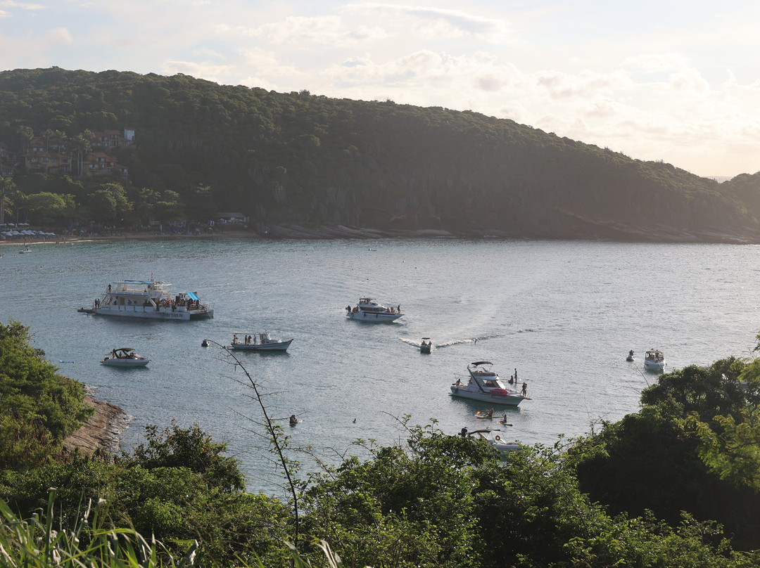 Joao Fernandinho Beach-布基亚斯必去景点