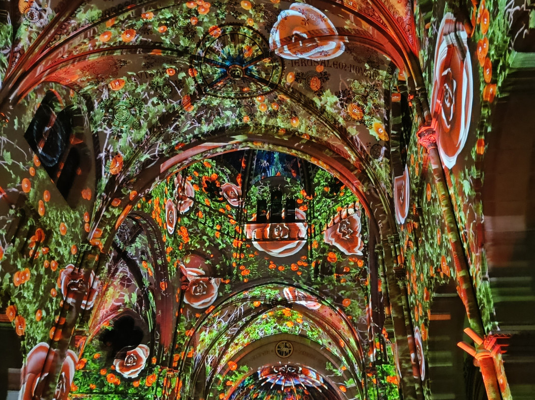 Eglise Saint Joseph-Montigny-les-Metz必去景点