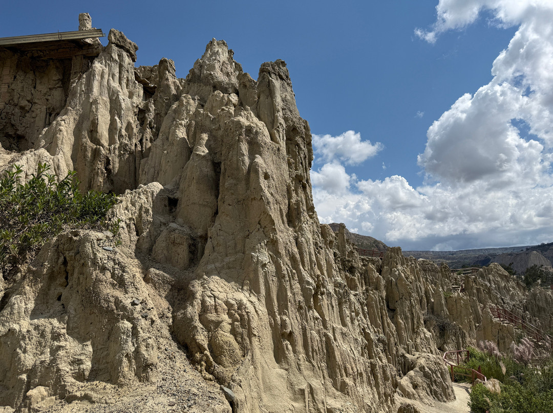 Valle De La Luna景点图片