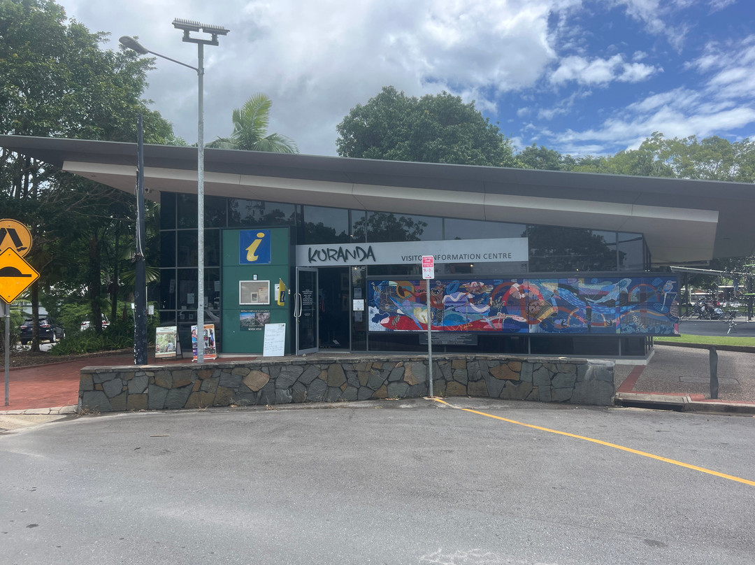 Kuranda Visitor Information Centre景点图片