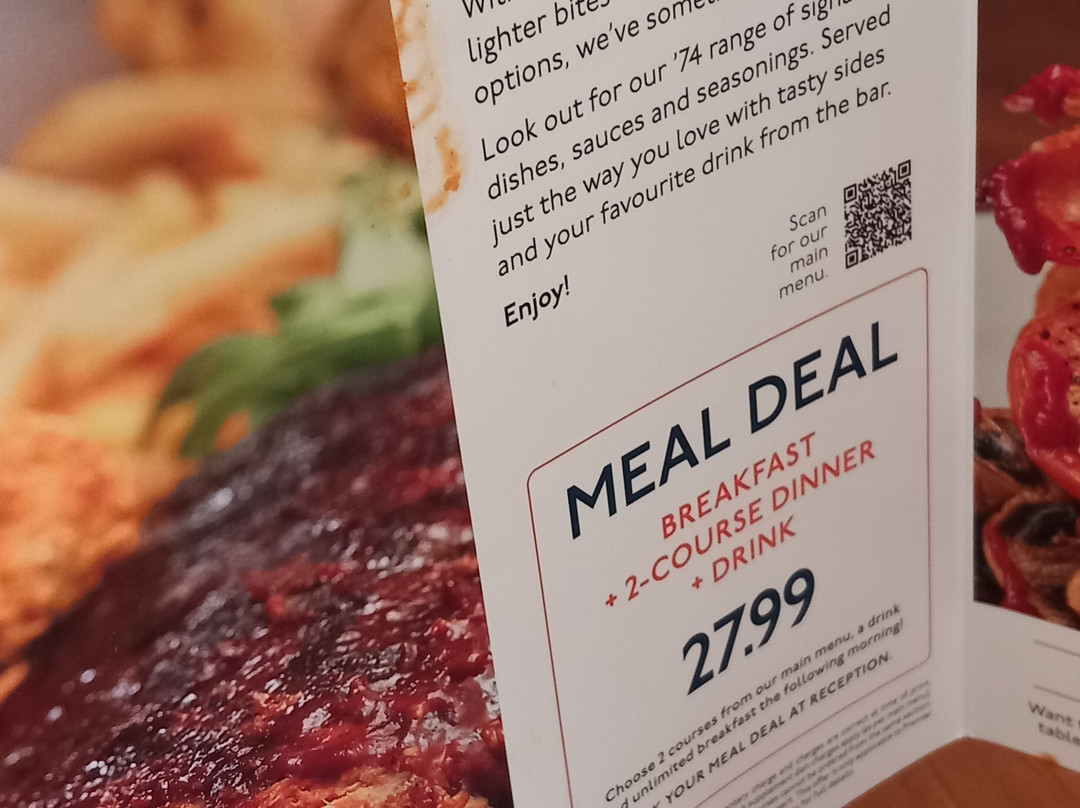 Premier Inn Romford Central (Mercury Gardens) Hotel主图