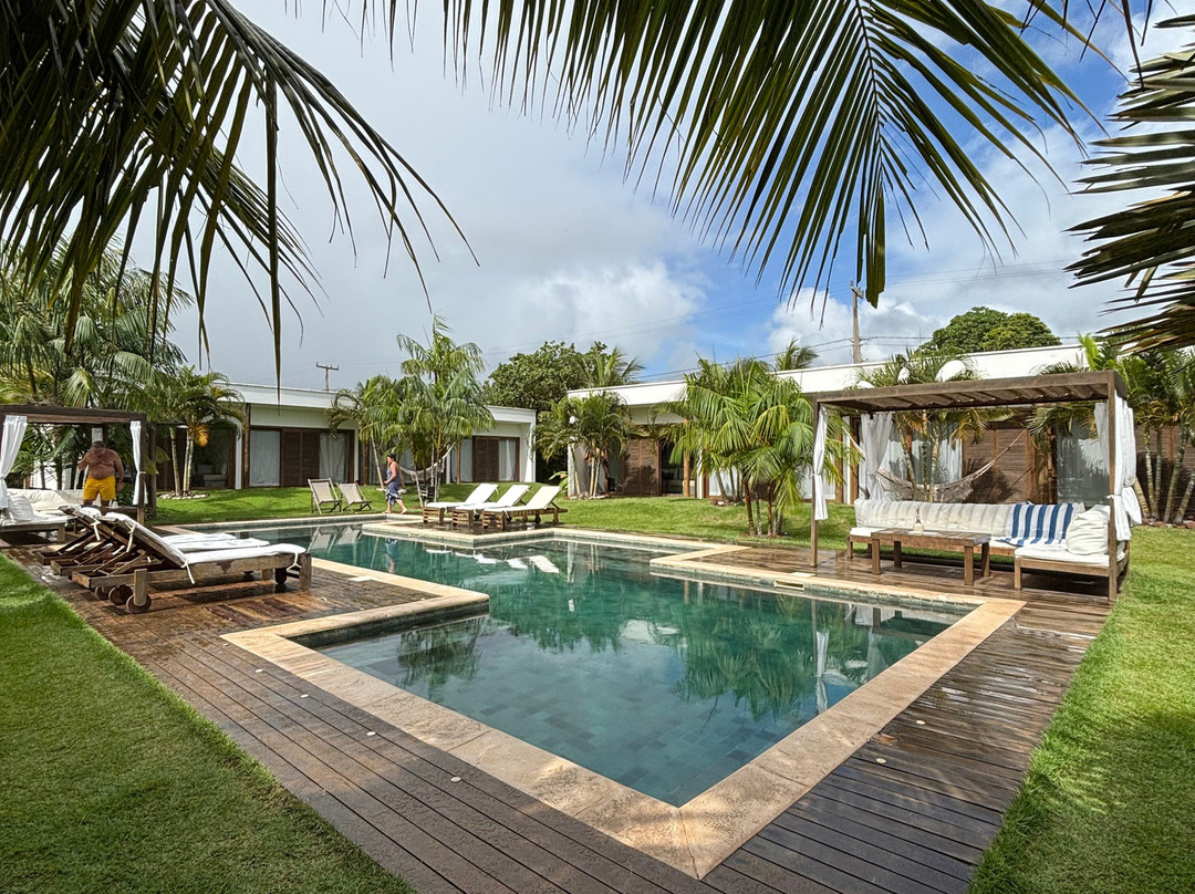 Portofino Pousada主图