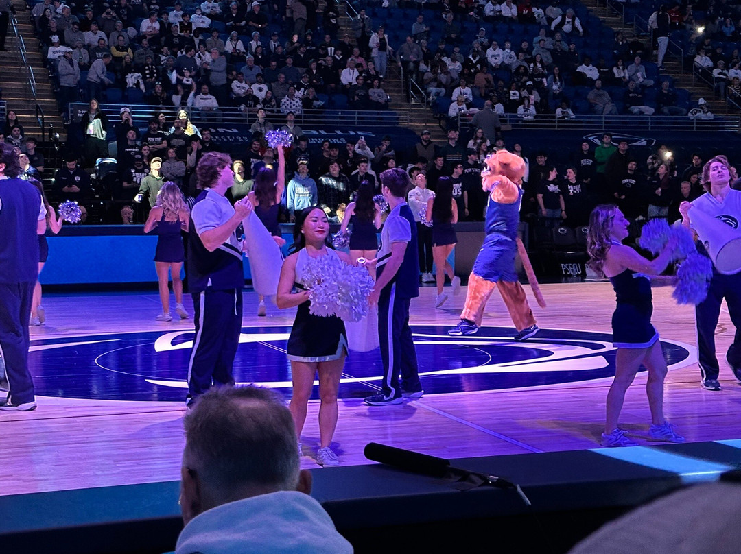 Bryce Jordan Center-宾夕法尼亚州学院必去景点