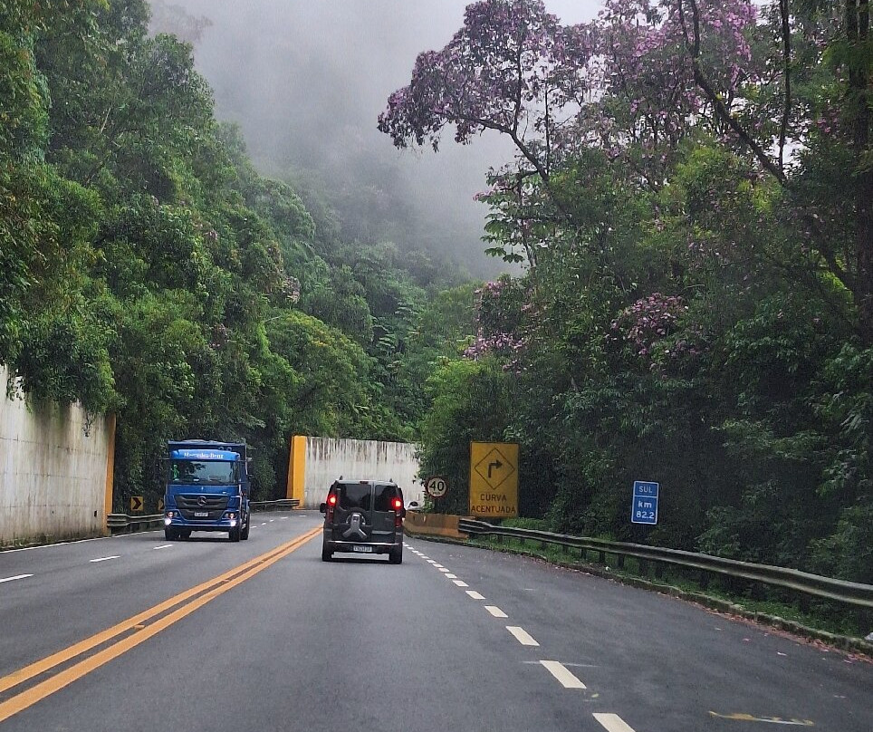 Praia Indaia-Bertioga必去景点