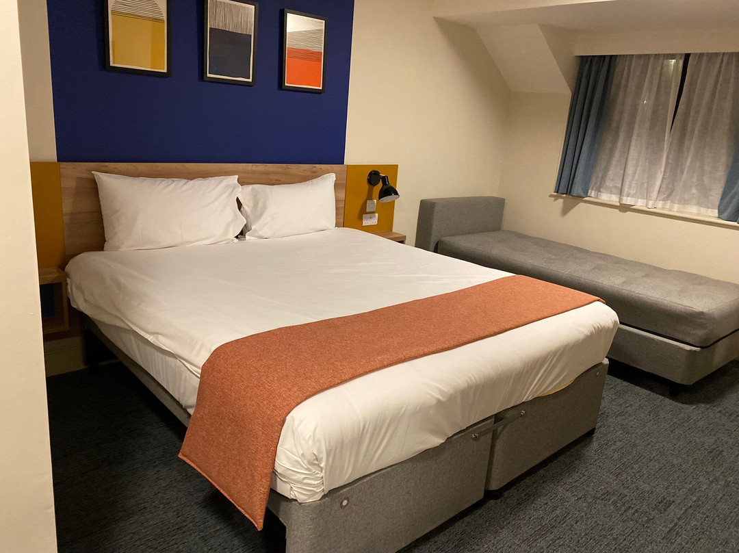 Days Inn by Wyndham Chesterfield Tibshelf主图