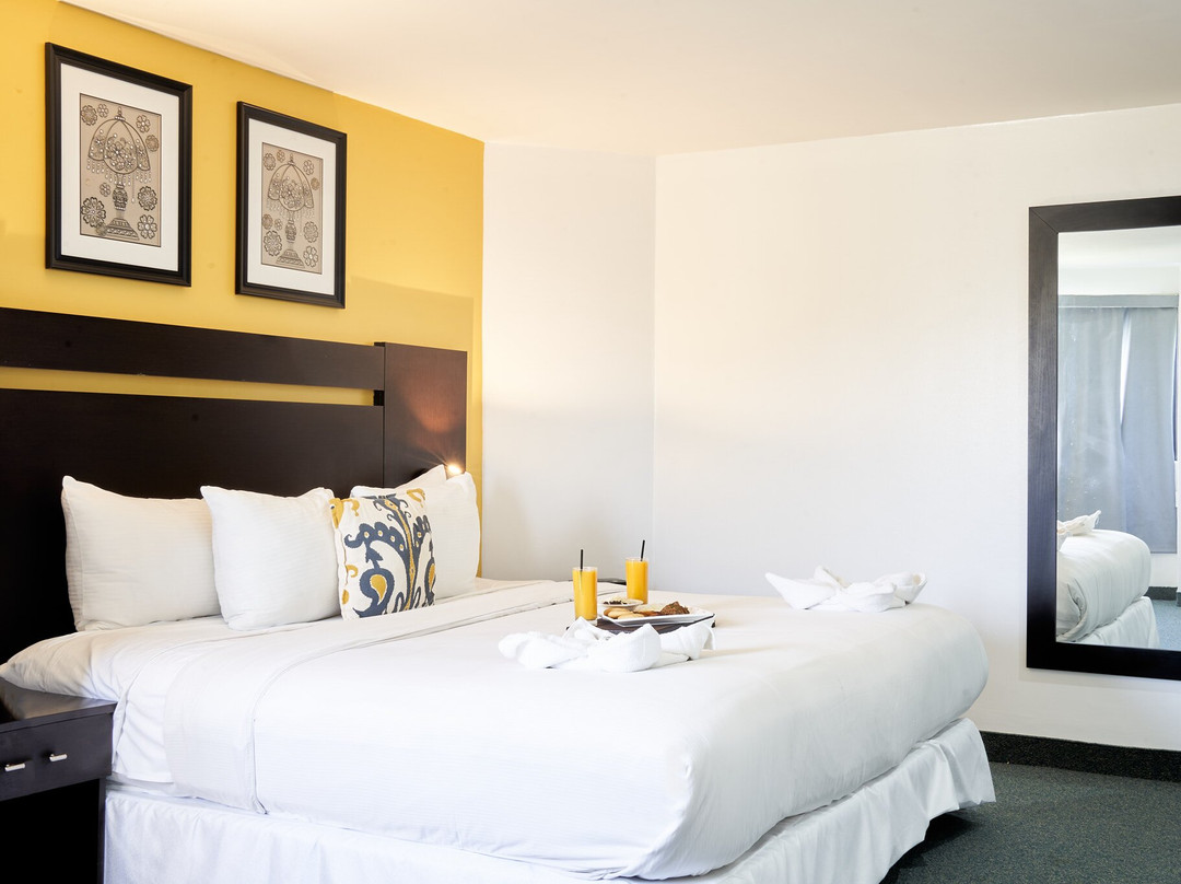 Bijou Amethyste Hotel主图