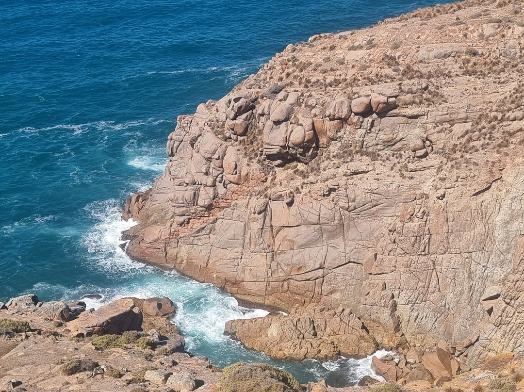 Cape Willoughby Lighthouse-Willoughby必去景点