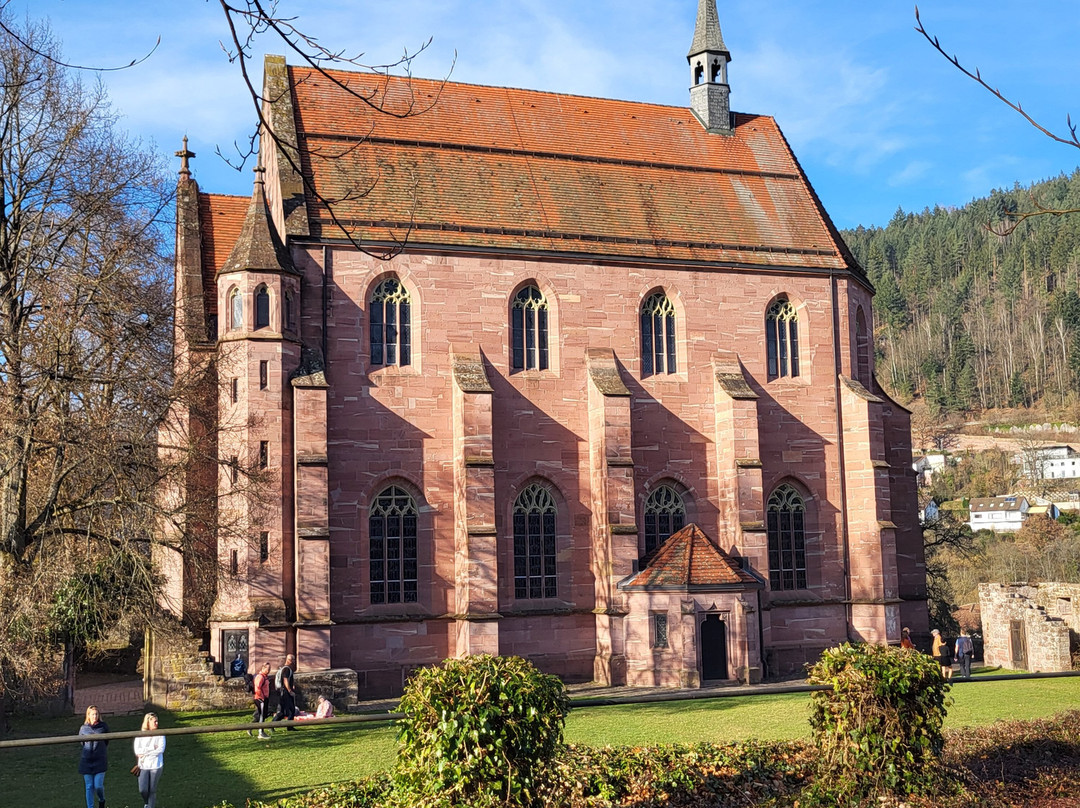 Hotel Kloster Hirsau主图