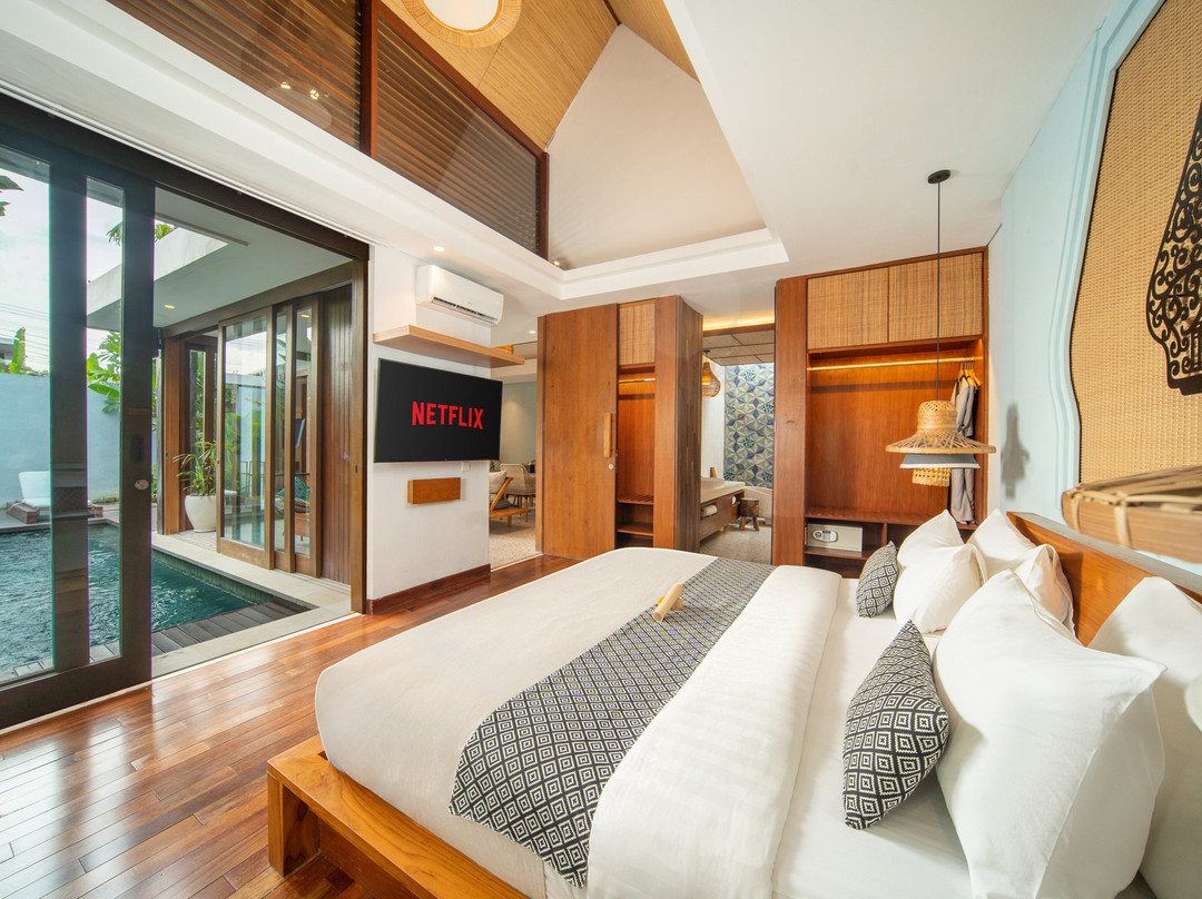 Sanora Villa Sanur By Ini Vie Hospitality主图