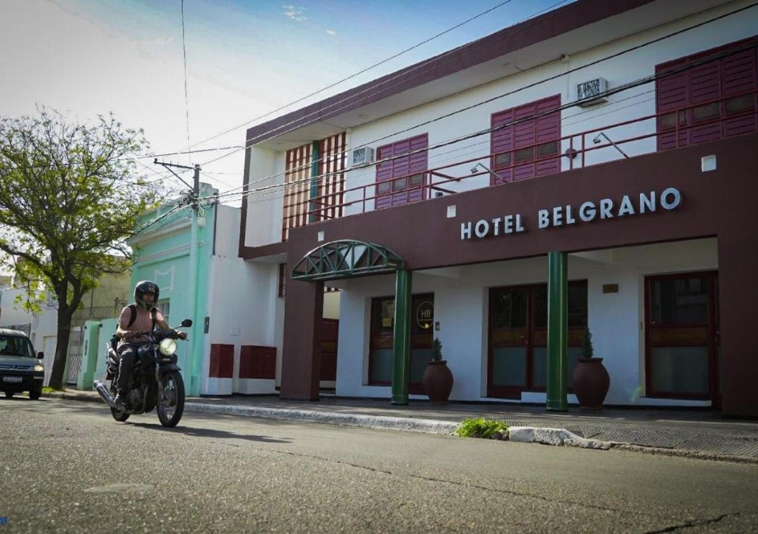 San Luis酒店住宿-Belgrano Hotel
