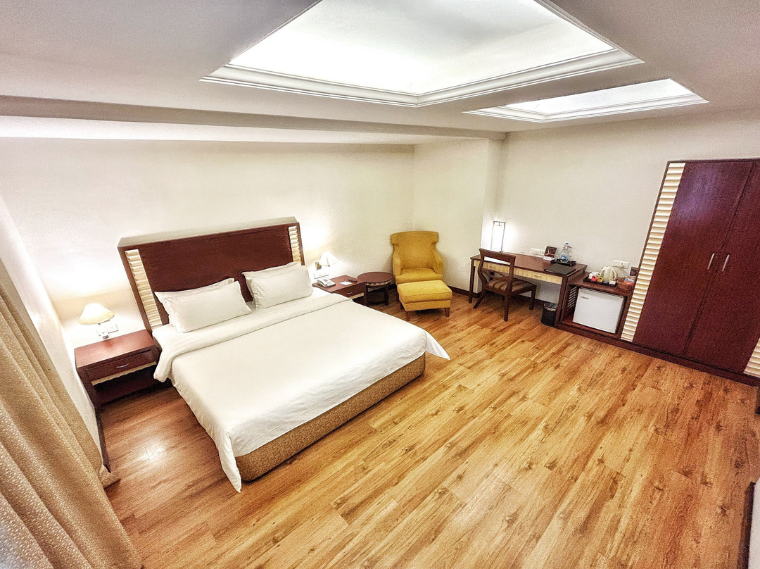 THE RESIDENCY KARUR主图