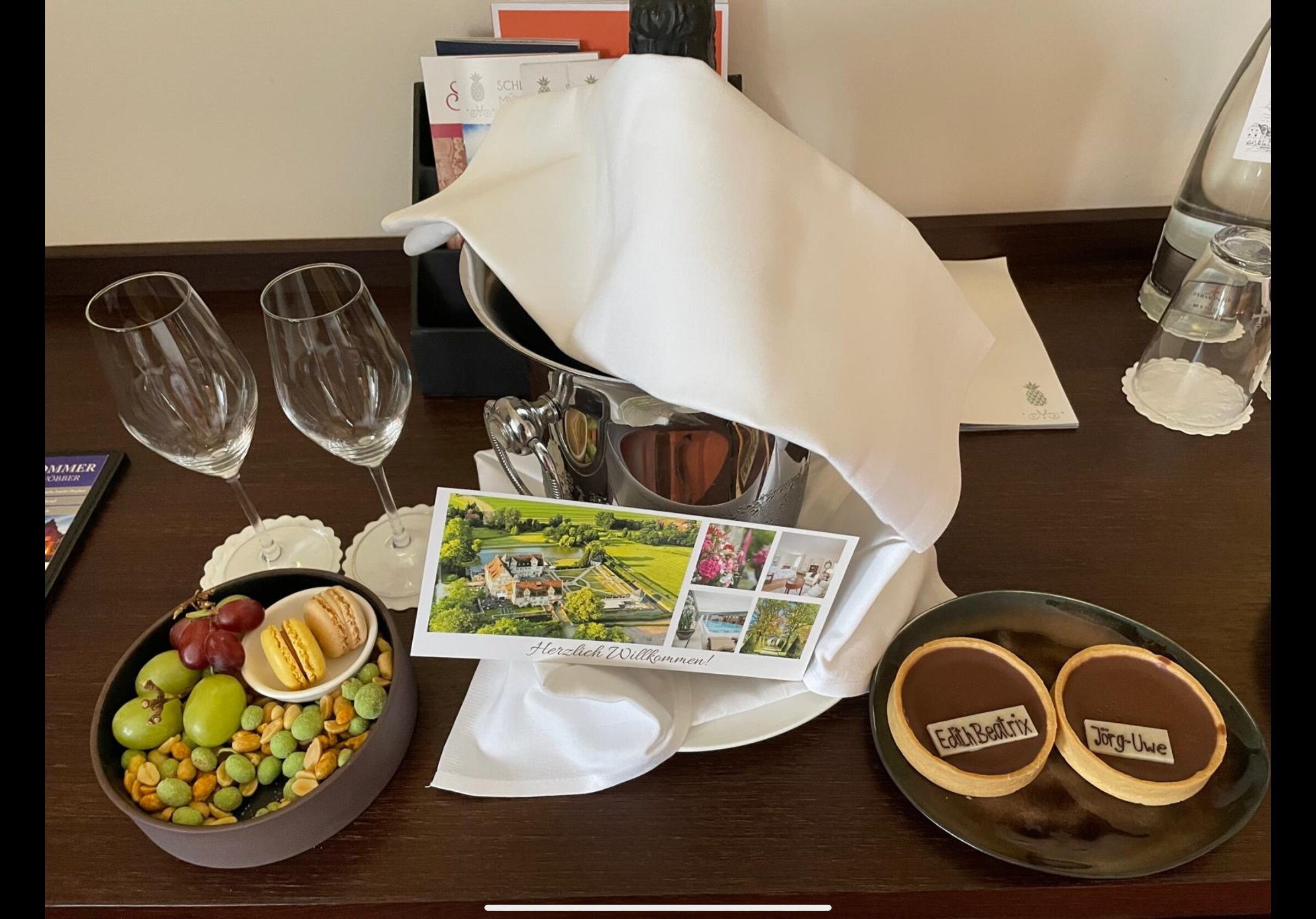 Schlosshotel Münchhausen-官方