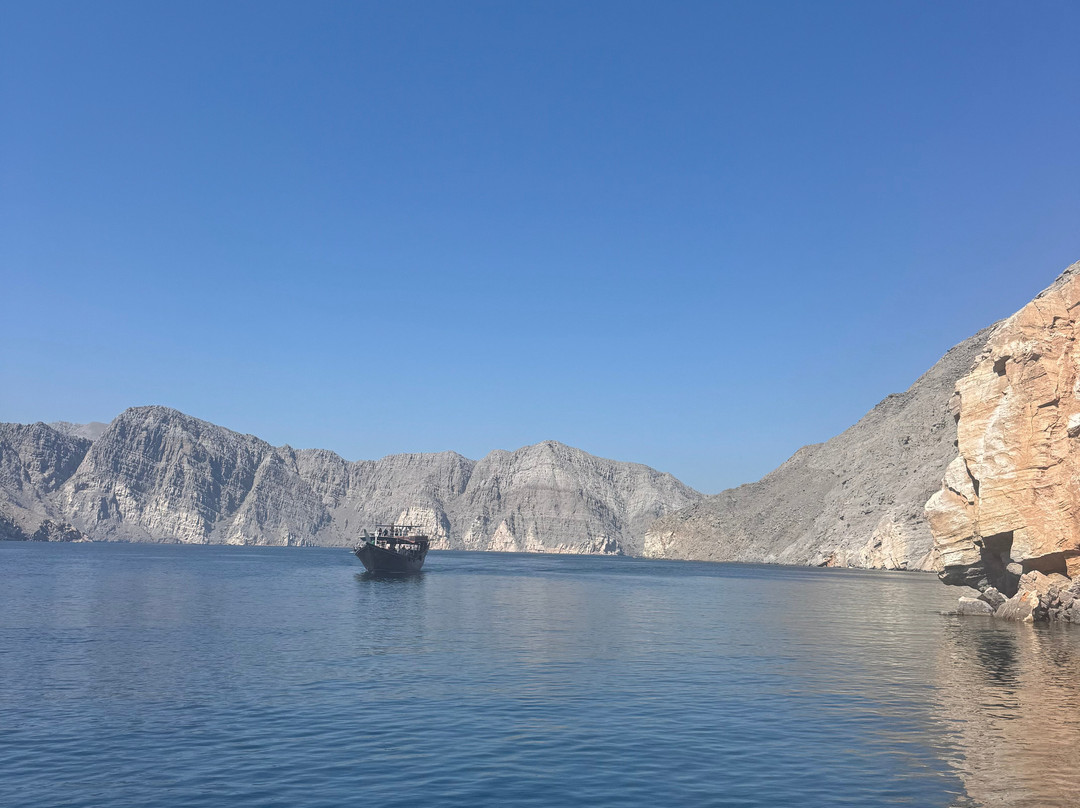 Khasab Sands Tours-海塞卜必去景点