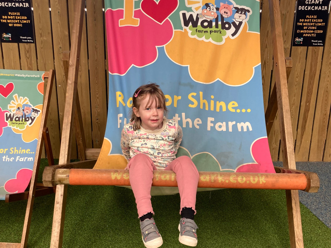 Walby Farm Park景点图片