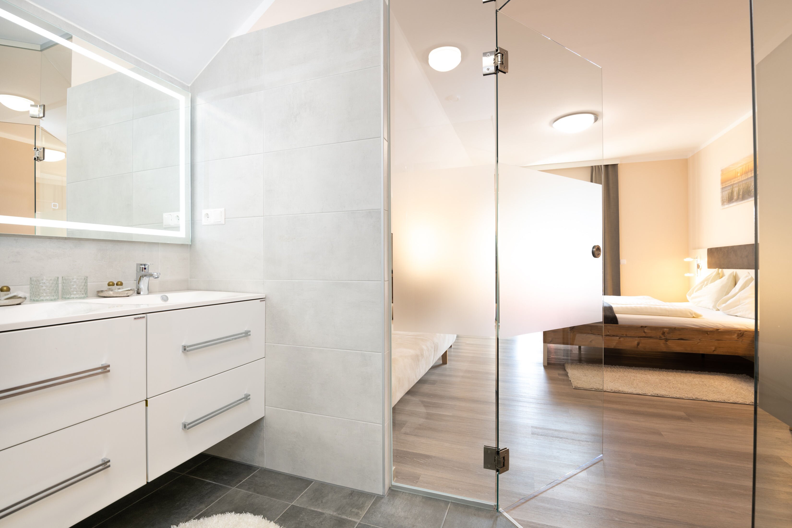 Pogöriacher Hof-浴室