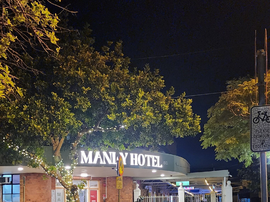 Nightcap At Manly Hotel主图