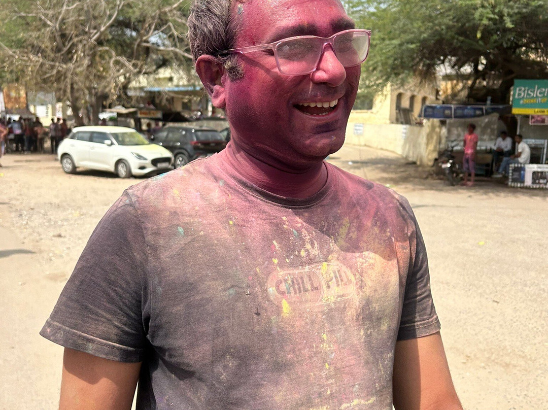 Pushkar Main Market-普希卡必去景点