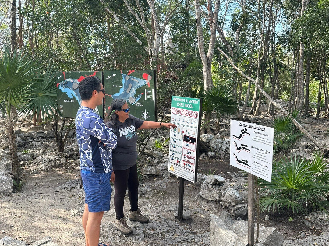 Buceo Xtabay-从莫雷洛斯港必去景点