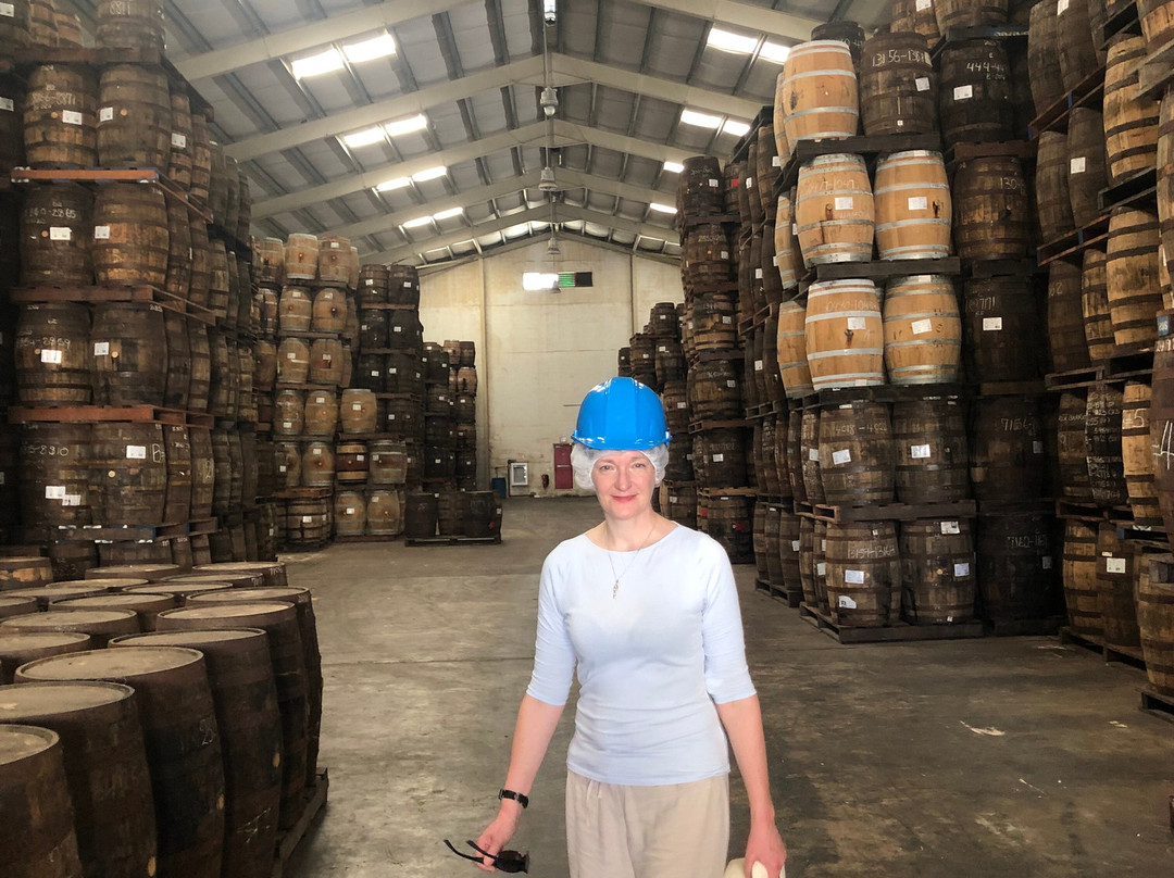 Mount Gay Rum Distillery-Benthams必去景点