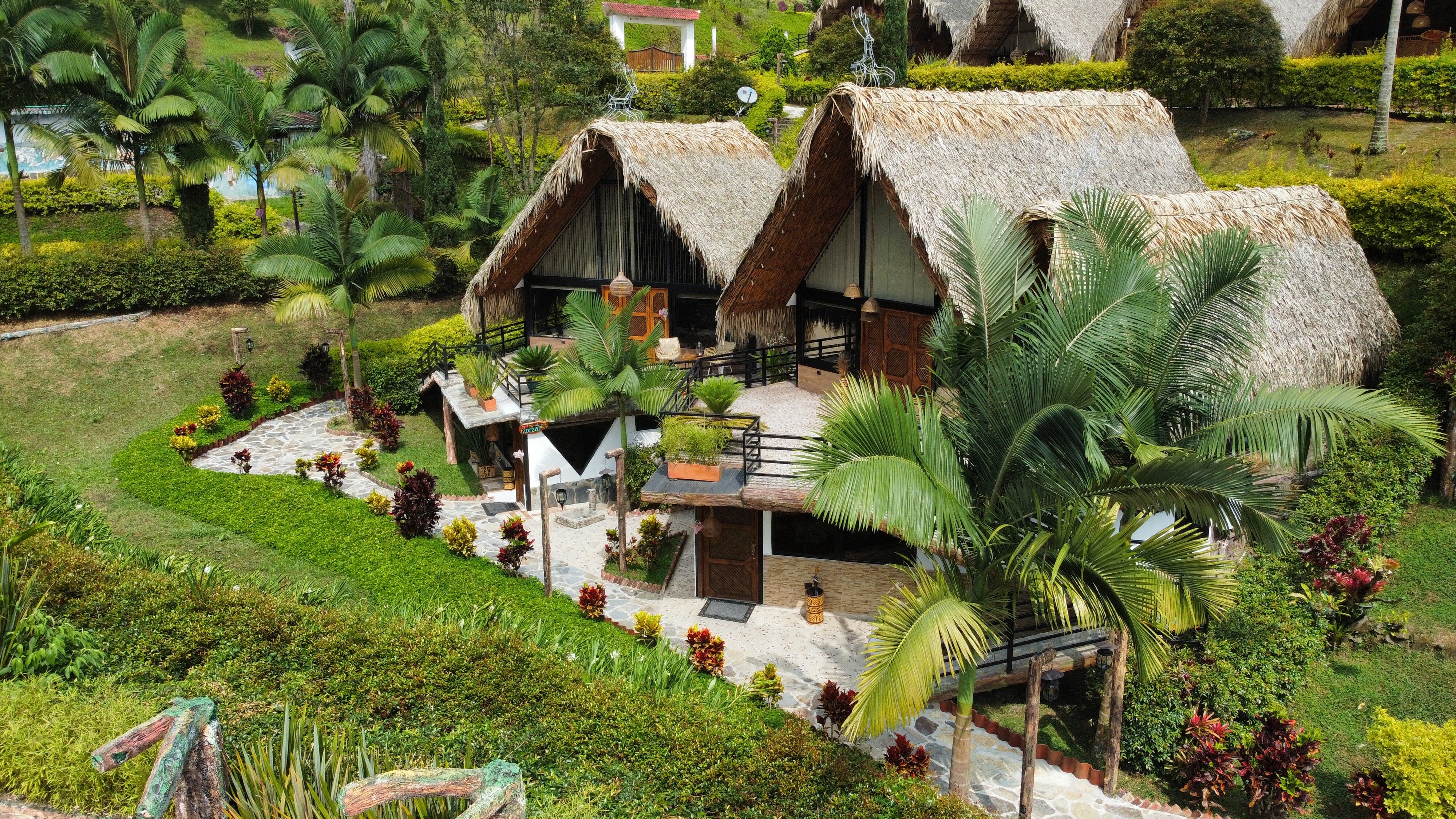 Rancho Ecoturistico El Faro-客卧