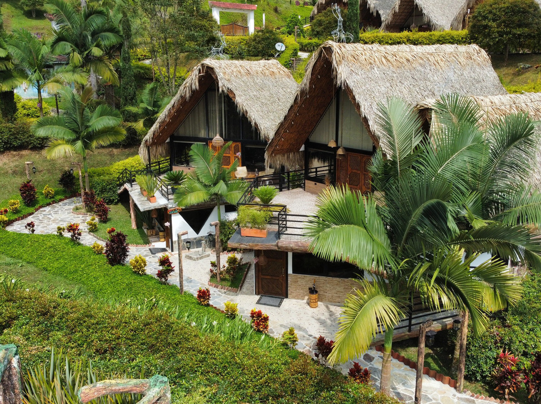 Rancho Ecoturistico El Faro主图