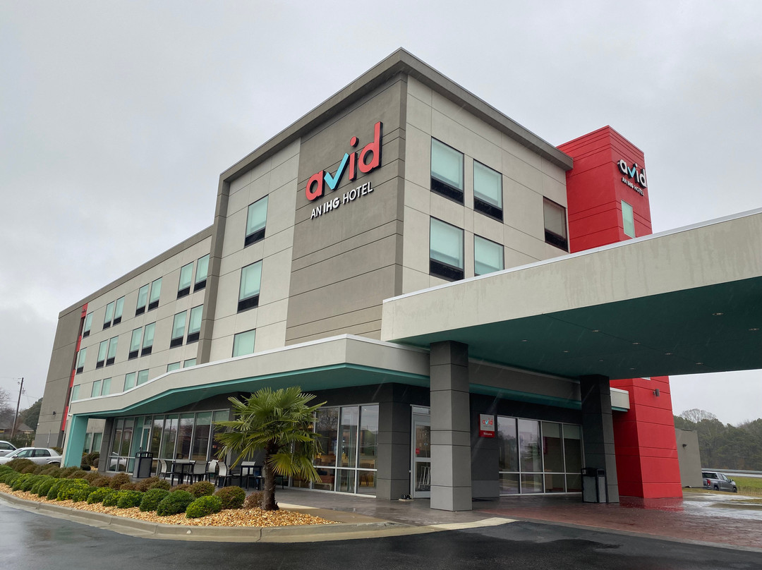avid Hotels Prattville - Montgomery North by IHG主图