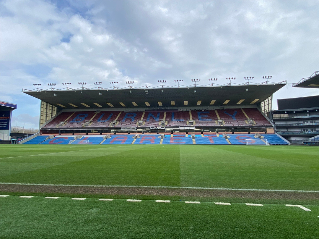 Burnley Football Club Stadium Tour景点图片