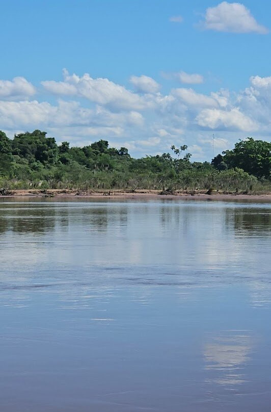 Coxim River-Coxim必去景点