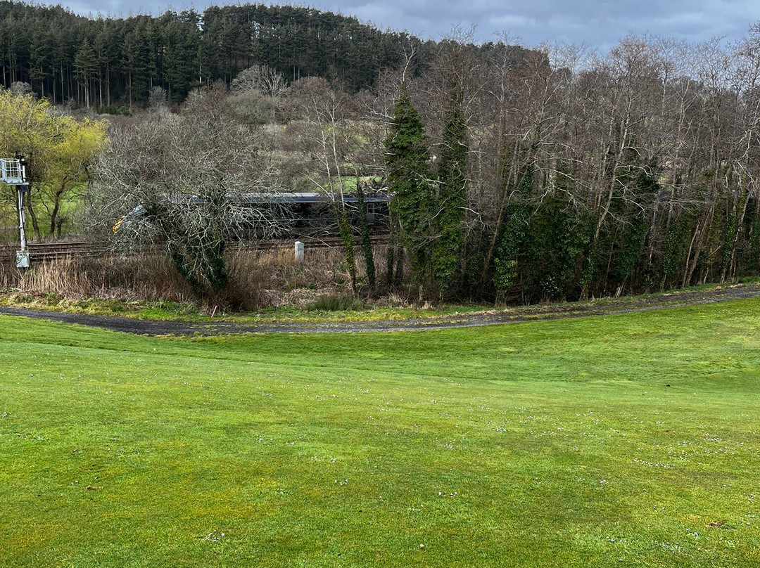 Gillyflower Golf-Lostwithiel必去景点