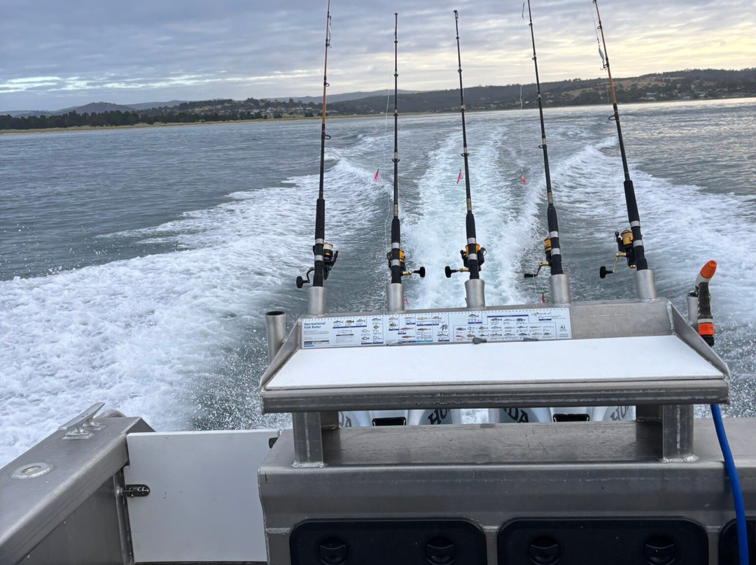 Mr Flathead Fishing Charters Tasmania-索雷尔必去景点