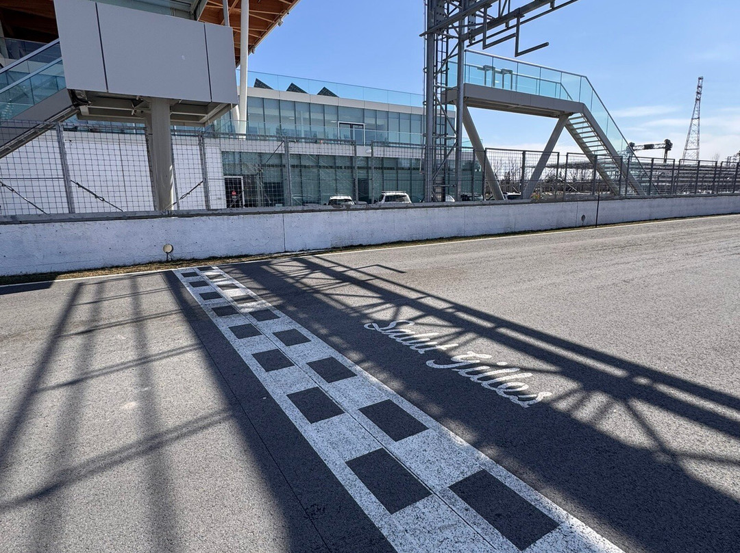 Circuit Gilles Villeneuve-蒙特利尔必去景点