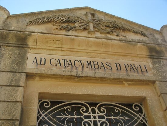 St Paul's Catacombs-拉巴特必去景点