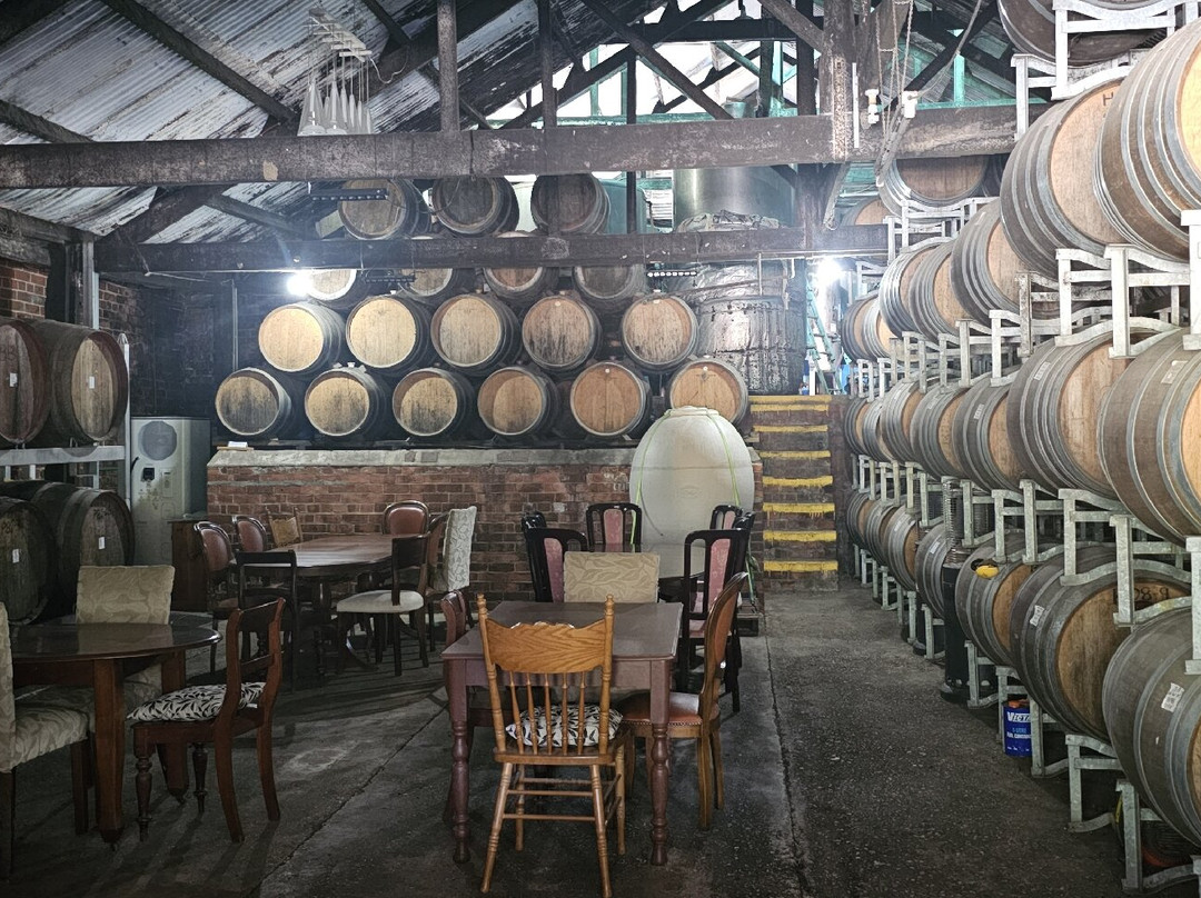 Pfeiffer Wines-Wahgunyah必去景点