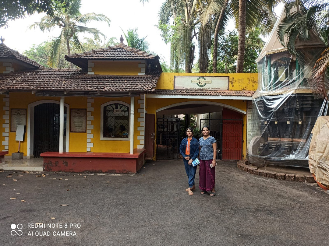 Goa Chitra Museum-萨尔塞特必去景点