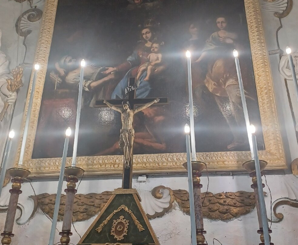Chiesa degli Agonizzanti景点图片