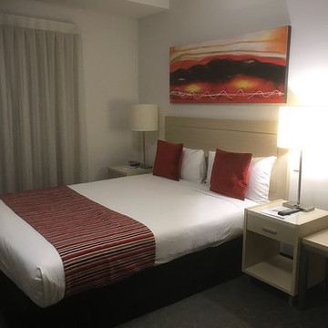 杰夫森酒店主图