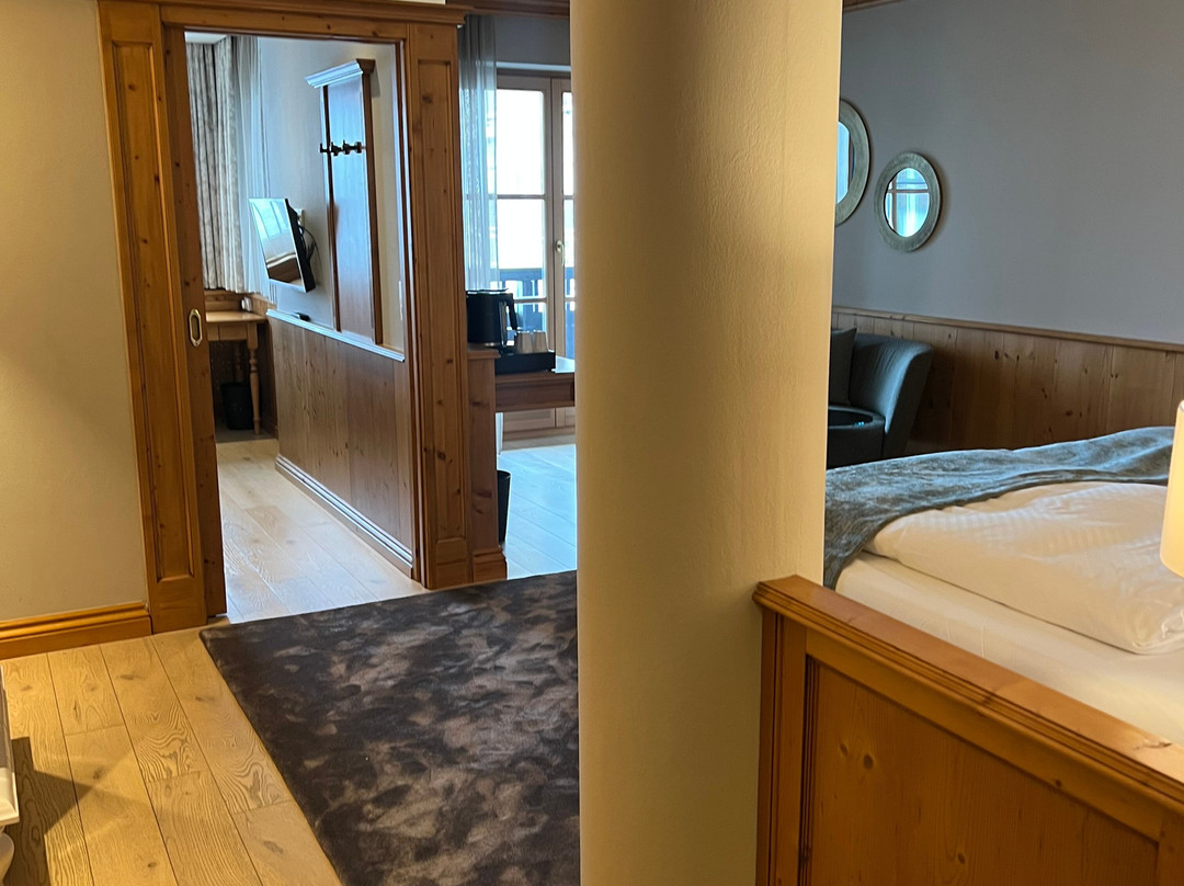 Schlosshotel Fiss主图