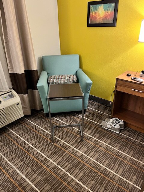 Quality Inn - Stephens City/Winchester South-客卧