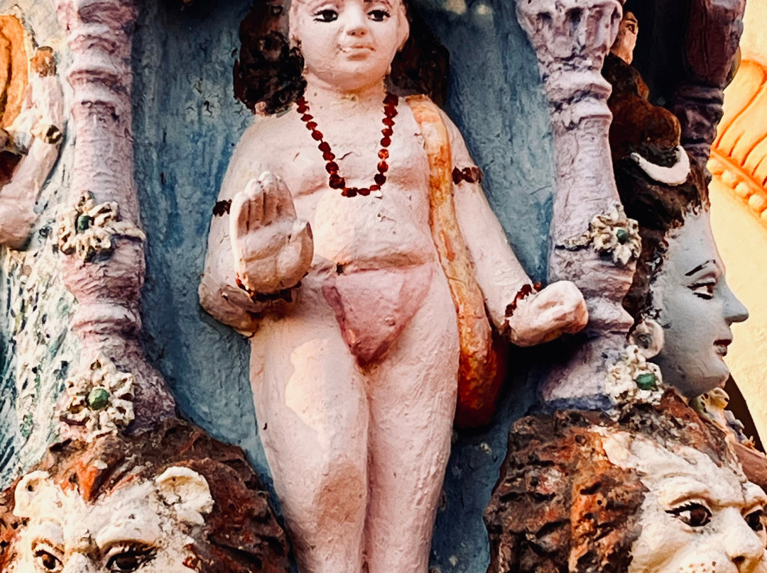 Yoga Chaitanya International Institute-Ranibagh必去景点