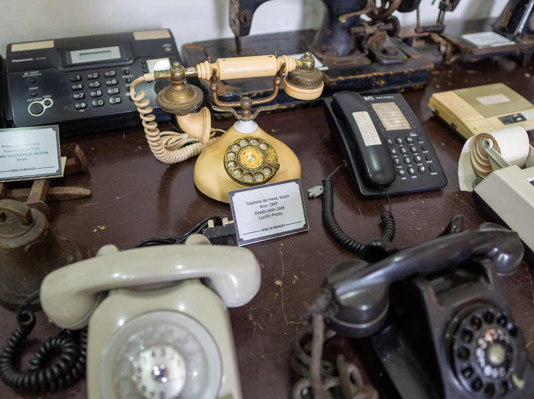 Estacaos Ferroviarias Marechal Floriano-Marechal Floriano必去景点